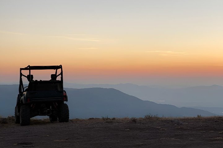 RANGER Crew NorthStar ATV Experience in Duck Creek Village UT
