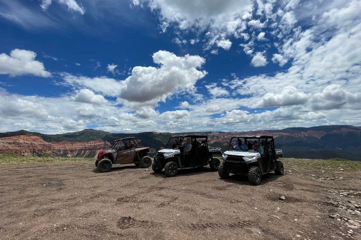 RANGER Crew NorthStar ATV Experience in Duck Creek Village UT