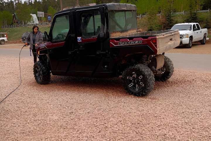 RANGER Crew NorthStar ATV Experience in Duck Creek Village UT