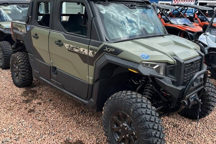 RANGER Crew NorthStar ATV Experience in Duck Creek Village UT