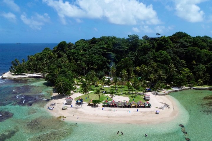 Isla Mamey All Inclusive Private Tour