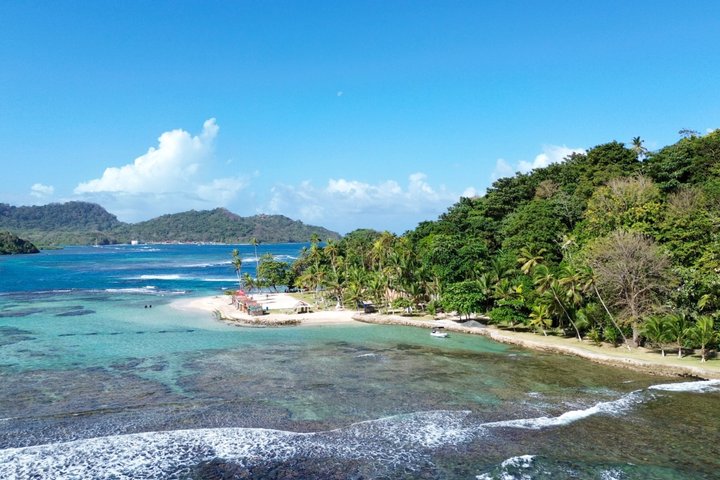 Isla Mamey All Inclusive Private Tour
