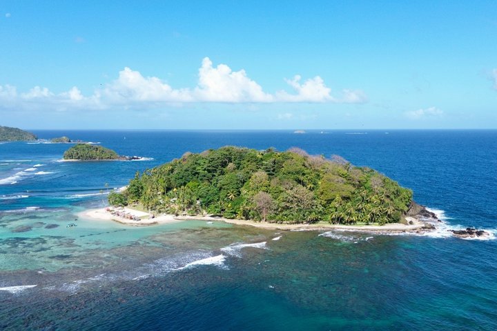Isla Mamey All Inclusive Private Tour