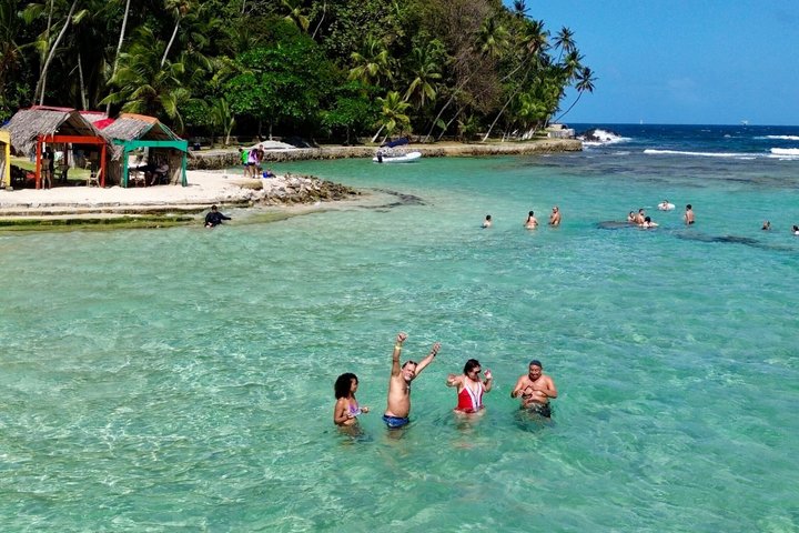 Isla Mamey All Inclusive Private Tour