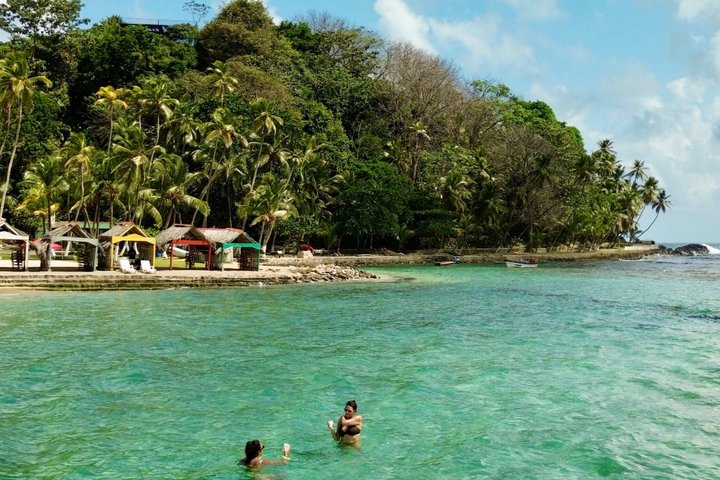 Isla Mamey All Inclusive Private Tour