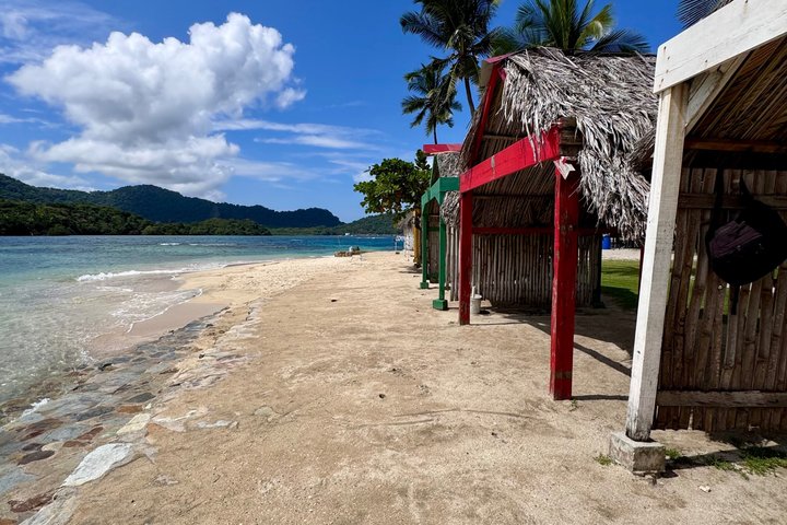 Isla Mamey All Inclusive Private Tour
