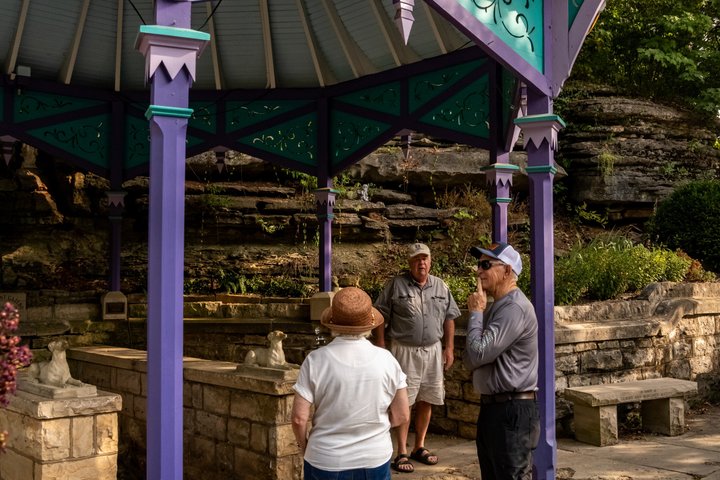 Eureka Rocket Ghost Tour