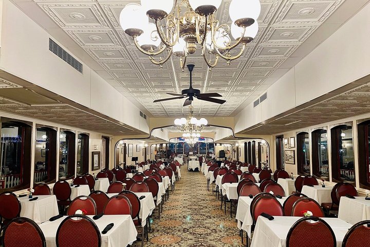 New Orleans Steamboat Natchez Jazz Cruise with Dinner Option