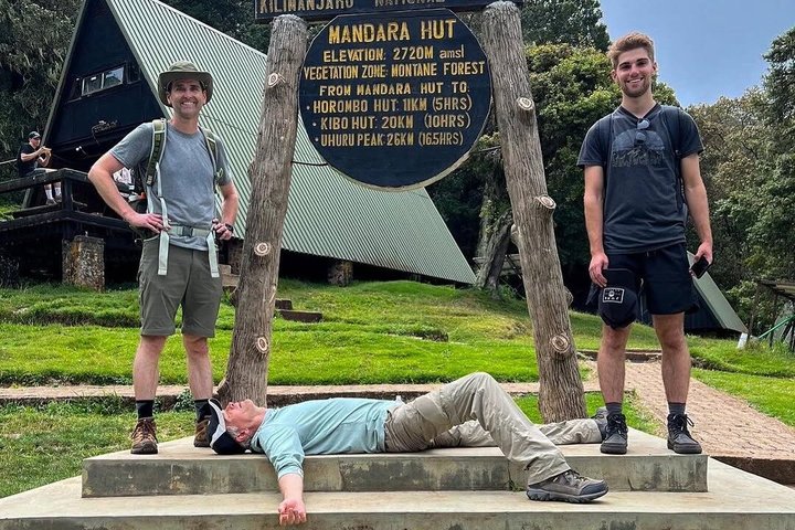 Kilimanjaro one day hike experience by KILITA SAFARIS