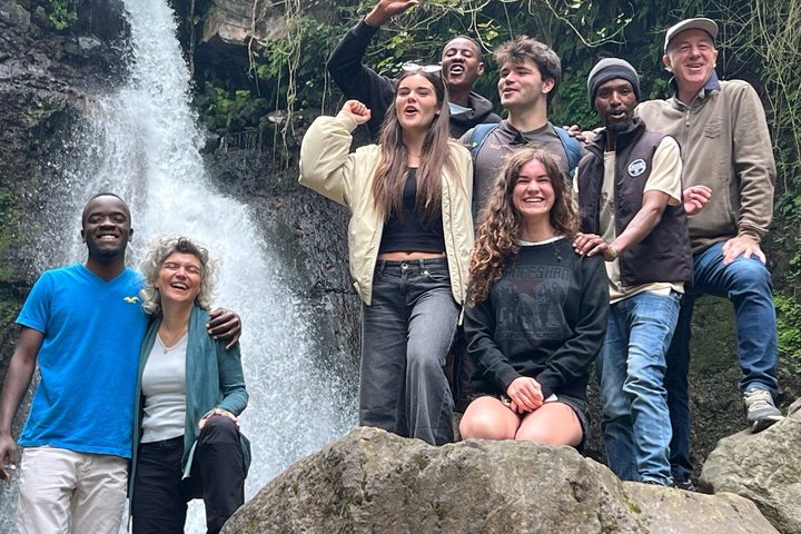 Kilimanjaro one day hike experience by KILITA SAFARIS