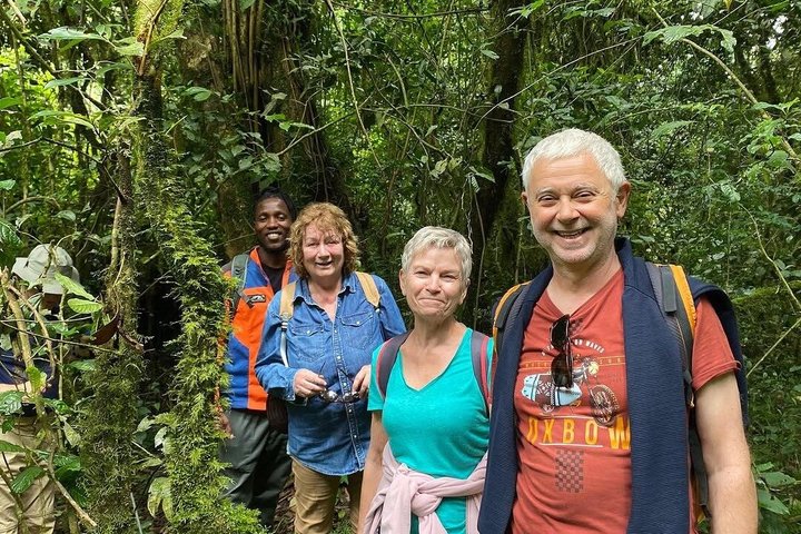 Kilimanjaro one day hike experience by KILITA SAFARIS