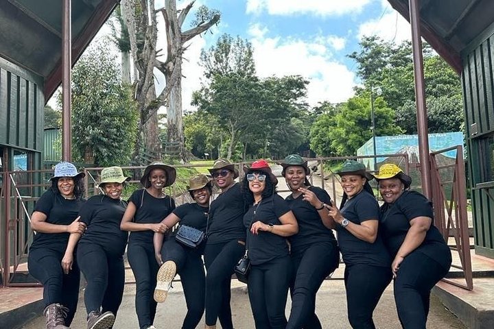 Kilimanjaro one day hike experience by KILITA SAFARIS