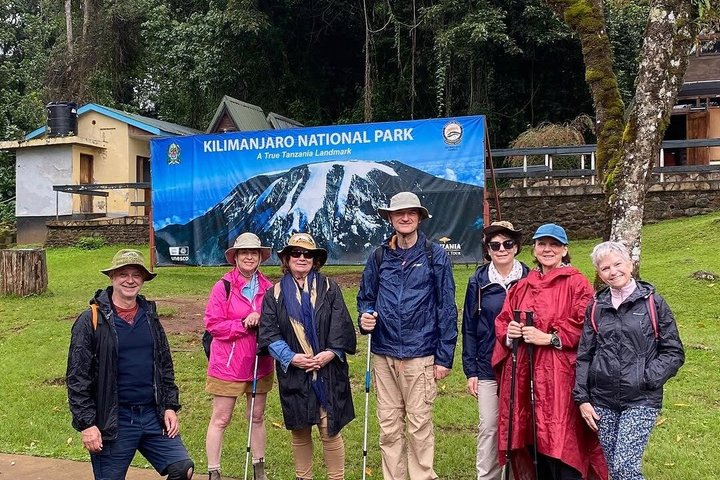 Kilimanjaro one day hike experience by KILITA SAFARIS