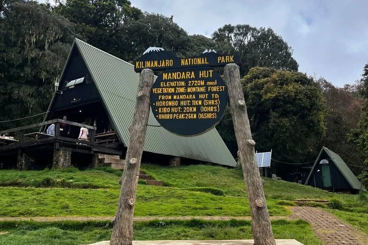Kilimanjaro one day hike experience by KILITA SAFARIS