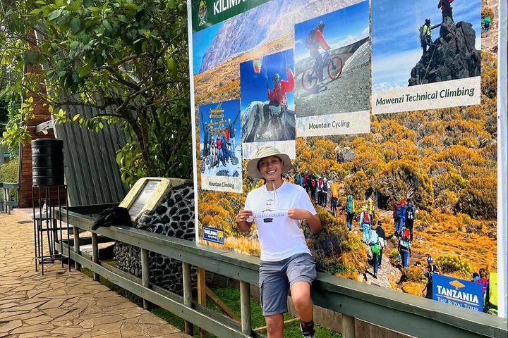 Kilimanjaro one day hike experience by KILITA SAFARIS
