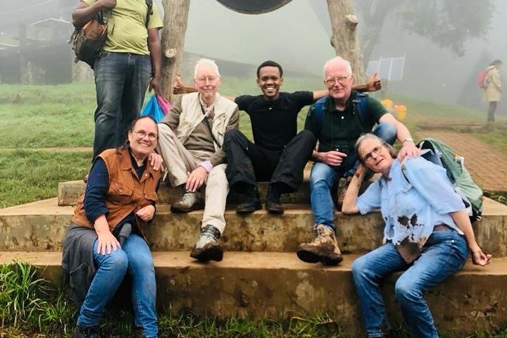 Kilimanjaro one day hike experience by KILITA SAFARIS