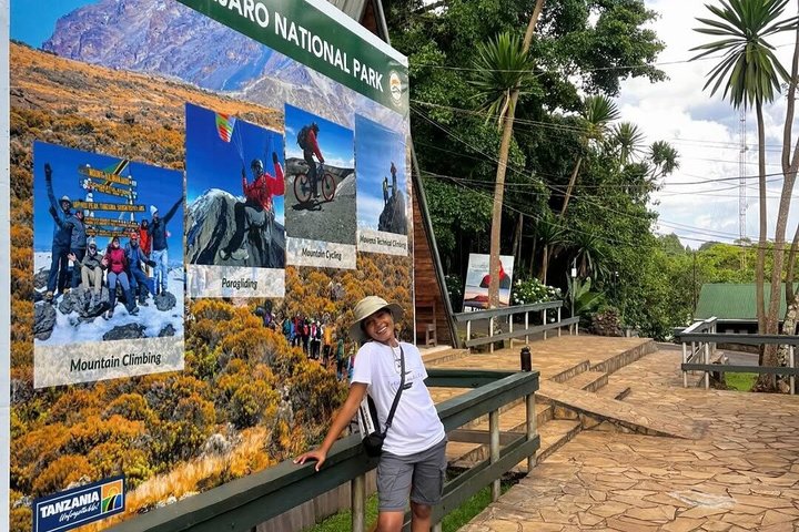 Kilimanjaro one day hike experience by KILITA SAFARIS