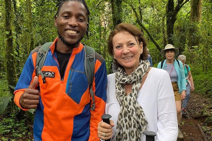 Kilimanjaro one day hike experience by KILITA SAFARIS
