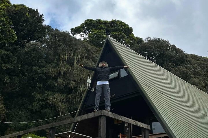 Kilimanjaro one day hike experience by KILITA SAFARIS