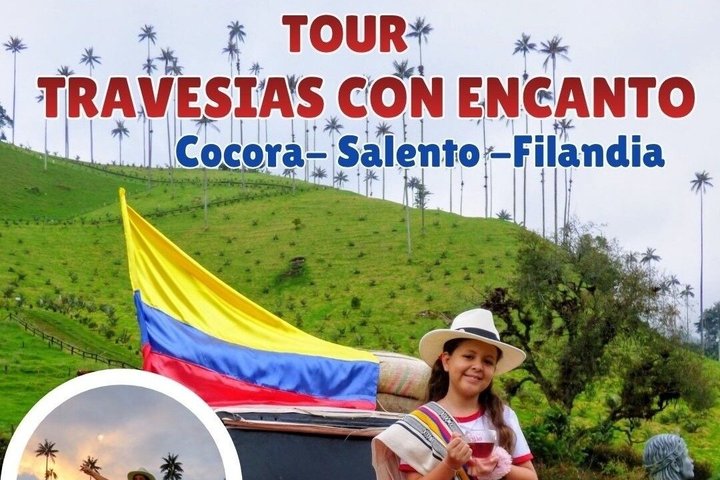 Private Tour Charm of Cocora Valley Salento and Philandia