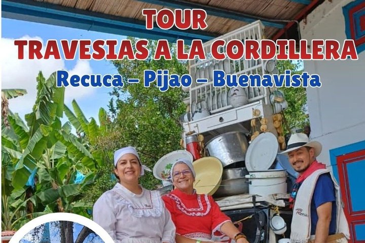 Private Tour Charm of Cocora Valley Salento and Philandia