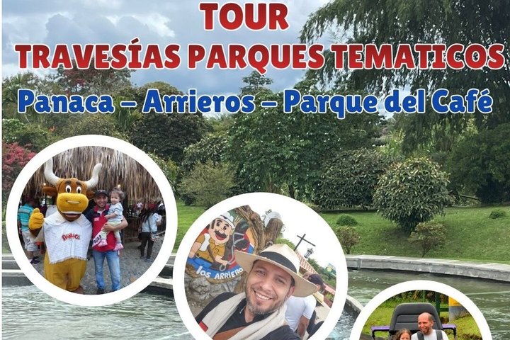 Private Tour Charm of Cocora Valley Salento and Philandia