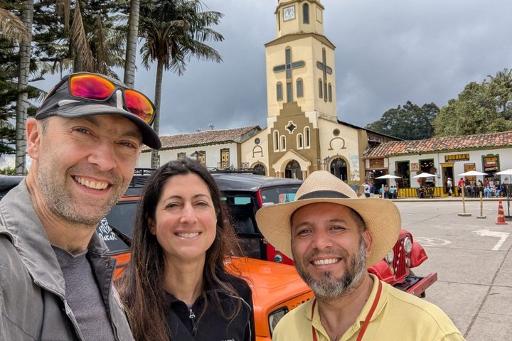 Private Tour Charm of Cocora Valley Salento and Philandia
