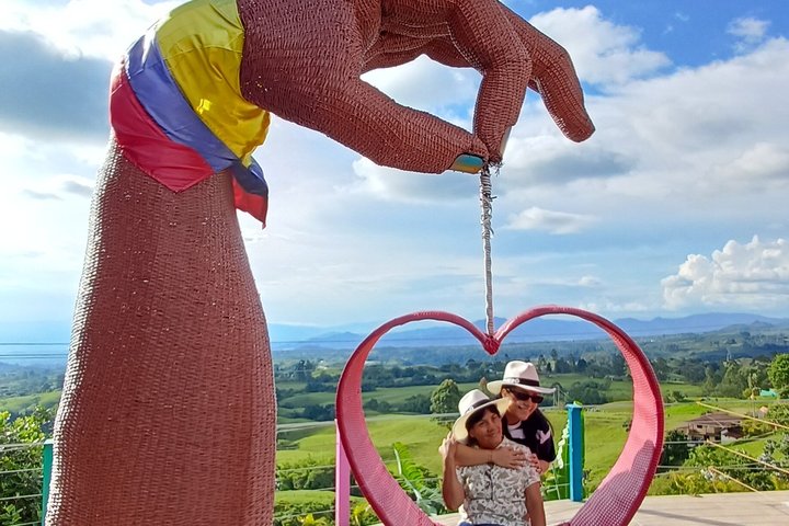 Private Tour Charm of Cocora Valley Salento and Philandia