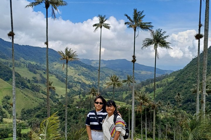 Private Tour Charm of Cocora Valley Salento and Philandia