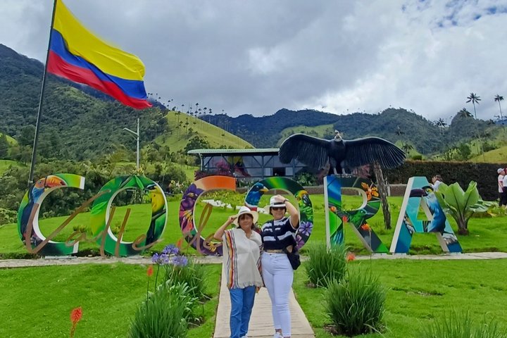 Private Tour Charm of Cocora Valley Salento and Philandia