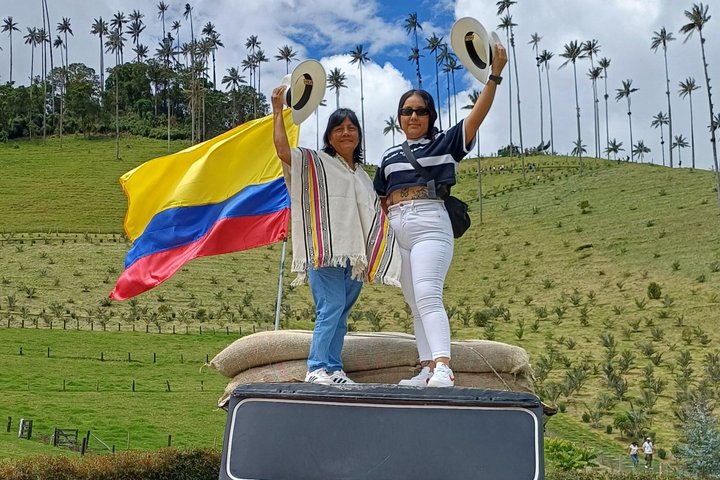 Private Tour Charm of Cocora Valley Salento and Philandia