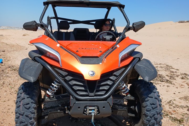 Essaouira Camel Ride, Quad Bike & Buggy Adventure