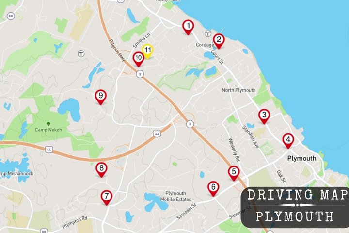 Murder Mystery Detective Experience in Plymouth MA