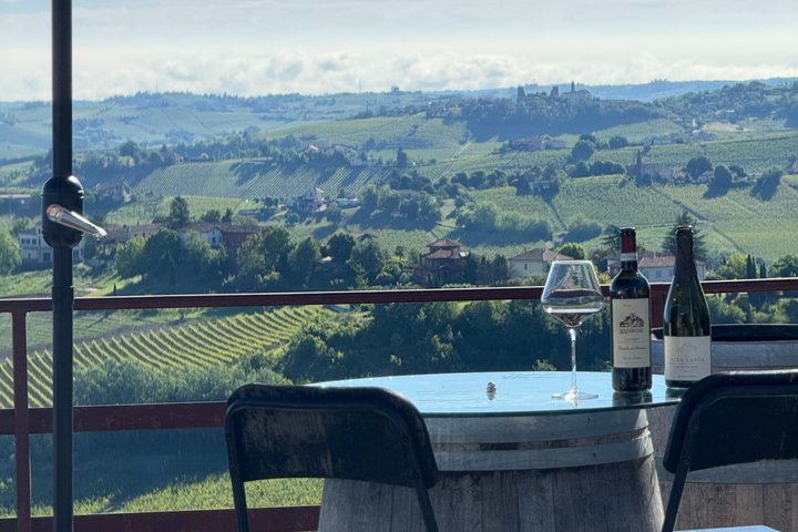 "Between Langhe and Monferrato" - Wine Tasting and Cellar Visit