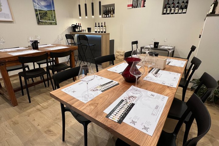 "Between Langhe and Monferrato" - Wine Tasting and Cellar Visit