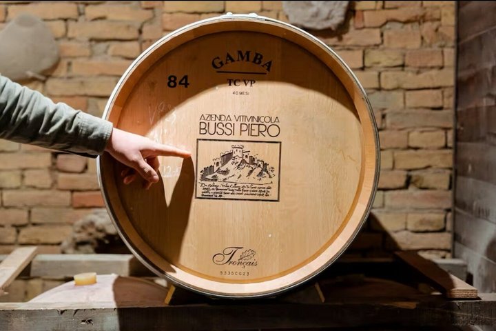 "Between Langhe and Monferrato" - Wine Tasting and Cellar Visit