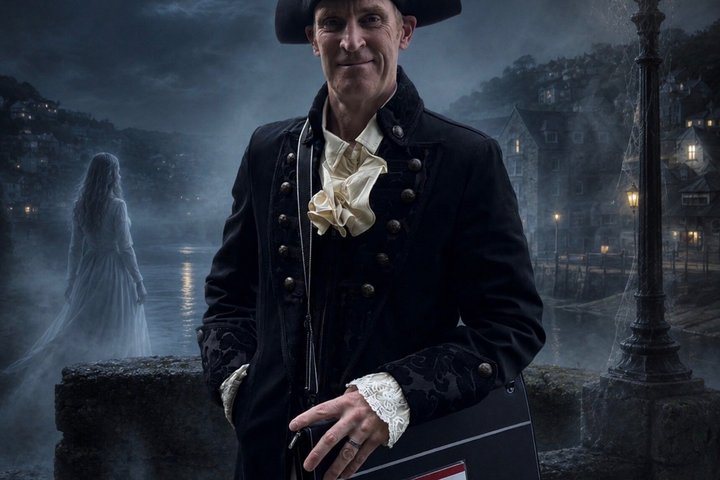 Looe Ghost Tour