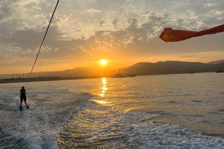 Private Wakesurf Wakeboard & Boat Experience Saint-Tropez