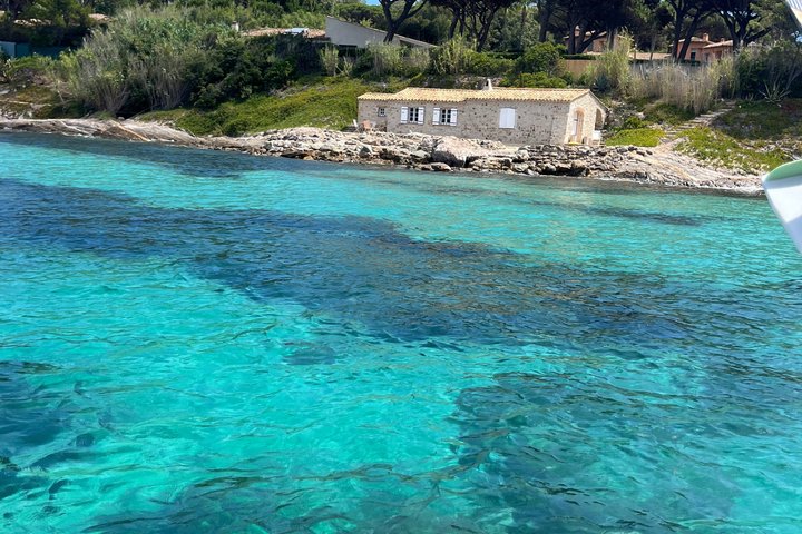 Private Wakesurf Wakeboard & Boat Experience Saint-Tropez
