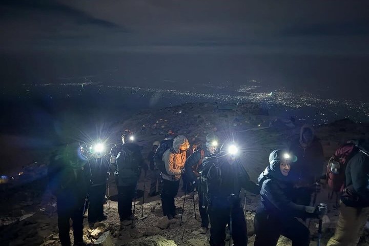6-Day Kilimanjaro Marangu Route Group Climb by KILITA SAFARIS