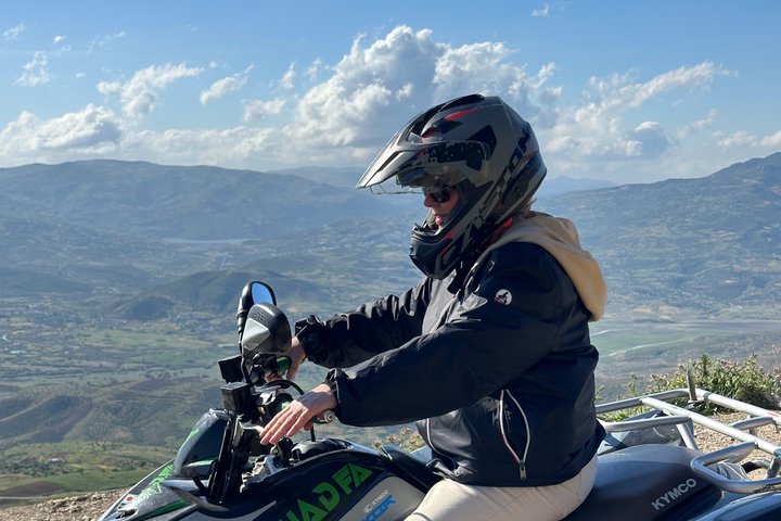 Discover Akchour Waterfalls and Mountains Farms