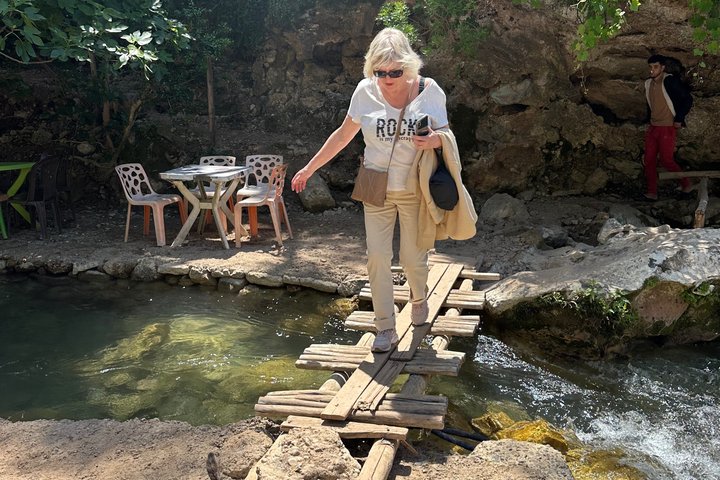 Discover Akchour Waterfalls and Mountains Farms