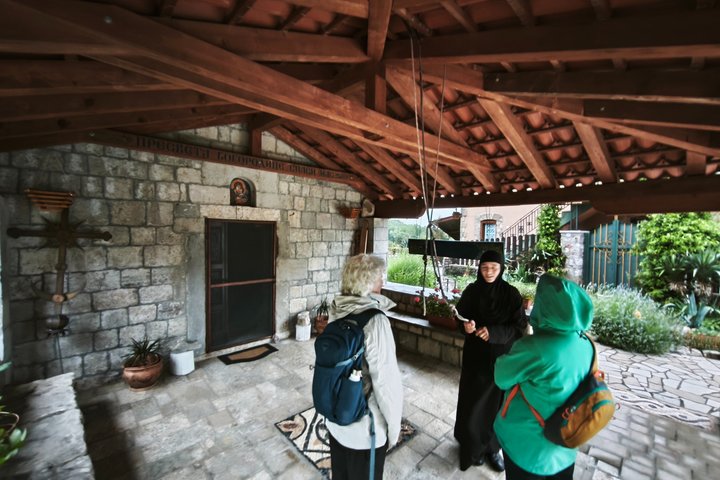Budva Private Monastery Tour – Coastal Views & Hidden History