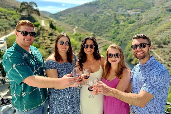Douro Valley Small-Group Wine Tour: 2 Wineries, Cruise & Lunch