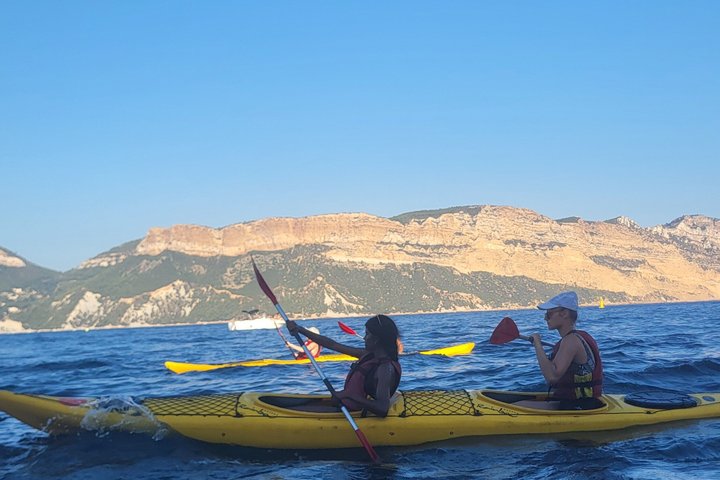 Kayak Tour Cassis