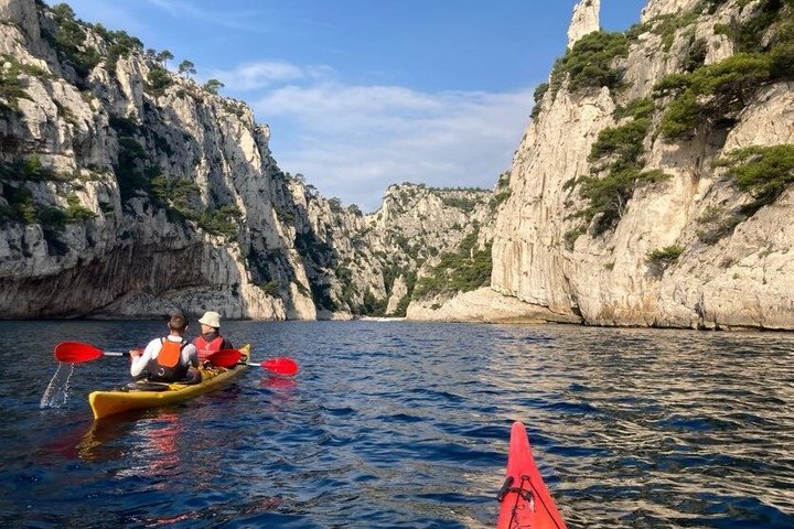 Kayak Tour Cassis