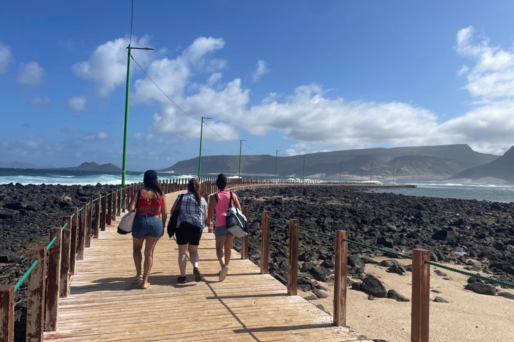 Monte Verde and Villages, São Vicente, Half day