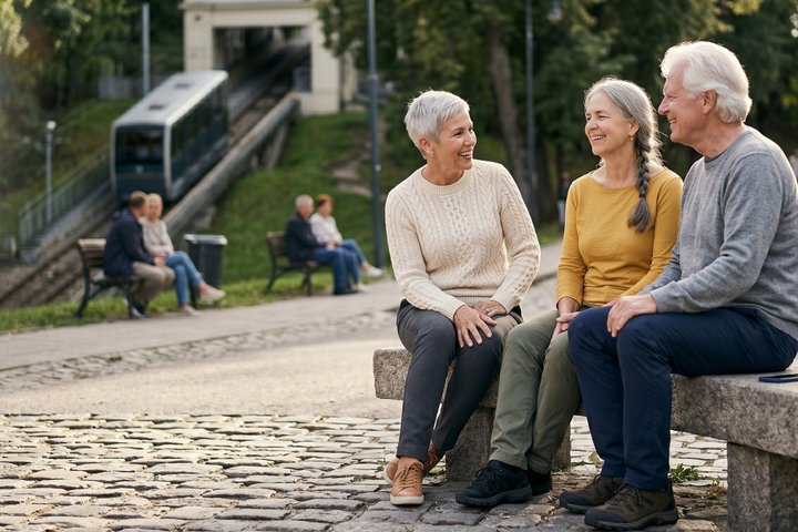 Private Historic Tampere Heritage Walking Tour