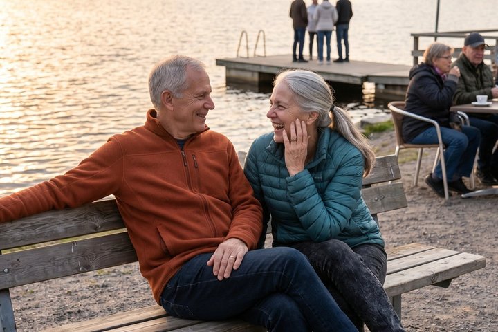 Private Cultural Tampere Walking Tour for Couples