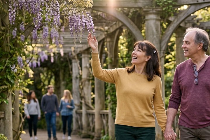 Private Cultural Tampere Walking Tour for Couples